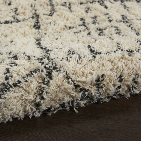 Nourison Native Art Beige 23 X 39 Area Rug 805-141813 Image 2