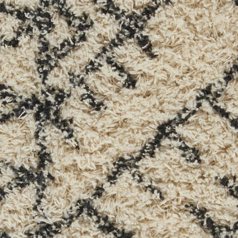 Nourison Native Art Beige 23 X 39 Area Rug 805-141813 Image 4
