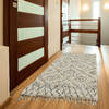 Nourison Native Art Beige Runner 23 X 60 Area Rug 805-141814 Thumb 3
