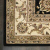Nourison Nourison 2000 Black Runner 23 X 80 Area Rug 805-141816 Thumb 1