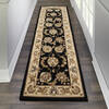 Nourison Nourison 2000 Black Runner 23 X 80 Area Rug 805-141816 Thumb 3