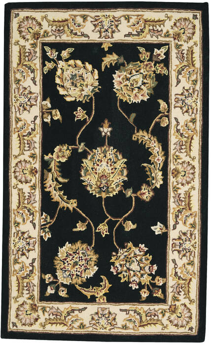 Nourison Nourison 2000 Black 26 X 43 Area Rug 805-141818 Image 0