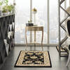 Nourison Nourison 2000 Black 26 X 43 Area Rug  805-141818 Thumb 3