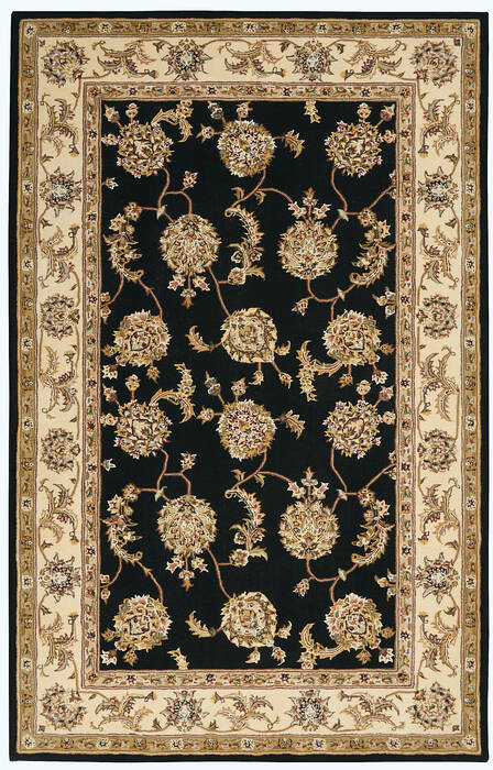 Nourison Nourison 2000 Black 39 X 59 Area Rug 805-141819 Image 0