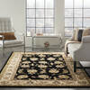 Nourison Nourison 2000 Black 39 X 59 Area Rug 805-141819 Thumb 3