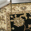 Nourison Nourison 2000 Black 39 X 59 Area Rug 805-141819 Thumb 4