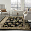 Nourison Nourison 2000 Black 39 X 59 Area Rug  805-141819 Thumb 5