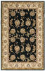 Nourison Nourison 2000 Black 39 X 59 Area Rug  805-141819 Thumb 0