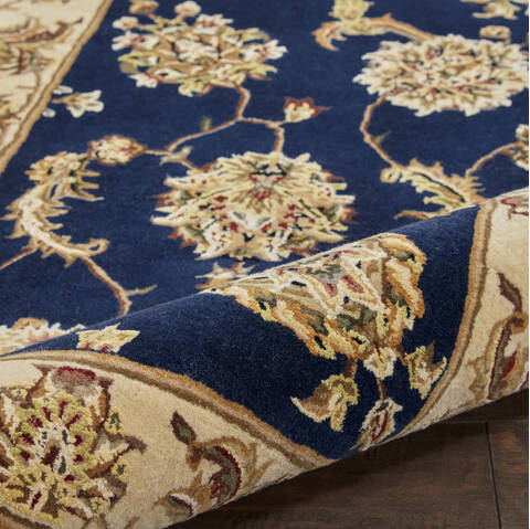 Nourison Nourison 2000 Blue 56 X 86 Area Rug 805-141826 Image 2