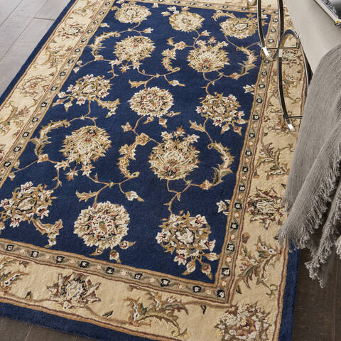Nourison Nourison 2000 Blue 56 X 86 Area Rug 805-141826 Image 4