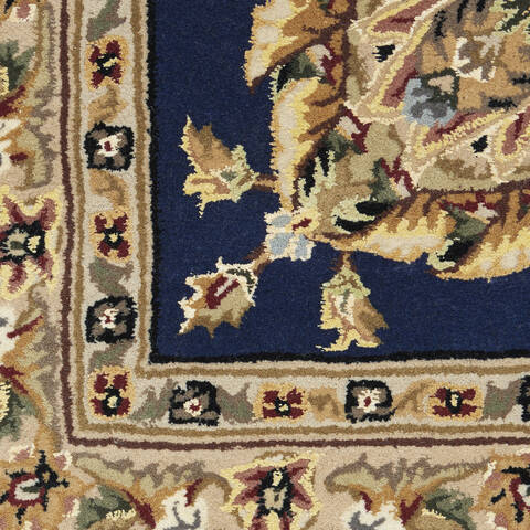 Nourison Nourison 2000 Blue 56 X 86 Area Rug 805-141826 Image 5