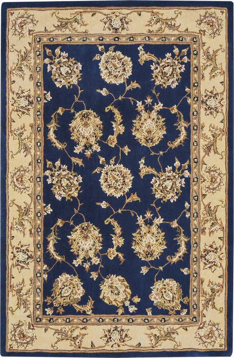 Nourison Nourison 2000 Blue 56 X 86 Area Rug 805-141826 Image 0