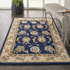 Nourison Nourison 2000 Blue 56 X 86 Area Rug  805-141826 Thumb 3