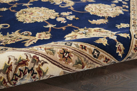 Nourison Nourison 2000 Blue 79 X 99 Area Rug 805-141827 Image 2