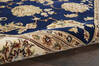 Nourison Nourison 2000 Blue 79 X 99 Area Rug 805-141827 Thumb 2