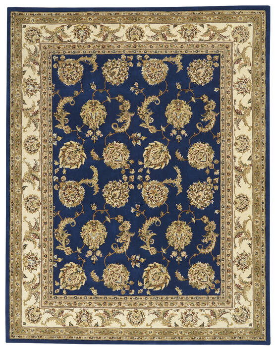 Nourison Nourison 2000 Blue 86 X 116 Area Rug 805-141828 Image 0