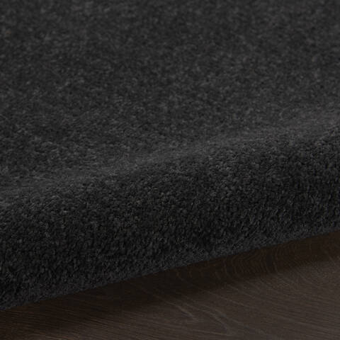 Nourison Nourison Essentials Black 20 X 40 Area Rug 805-141829 Image 2