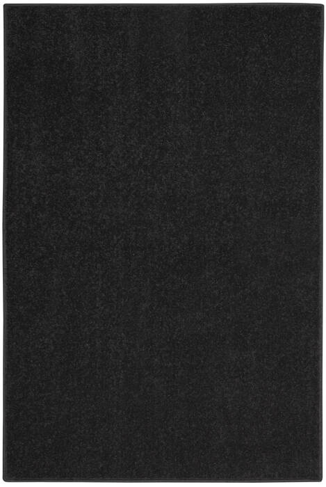 Nourison Nourison Essentials Black 20 X 40 Area Rug 805-141829 Image 0