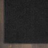 Nourison Nourison Essentials Black 20 X 40 Area Rug  805-141829 Thumb 1