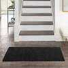 Nourison Nourison Essentials Black 20 X 40 Area Rug 805-141829 Thumb 3