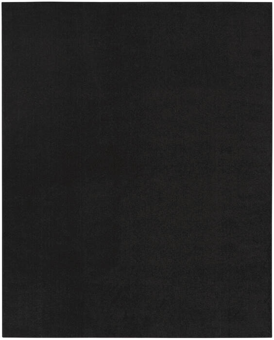 Nourison Nourison Essentials Black 70 X 100 Area Rug 805-141830 Image 0
