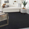 Nourison Nourison Essentials Black 70 X 100 Area Rug 805-141830 Thumb 3