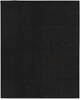Nourison Nourison Essentials Black 70 X 100 Area Rug 805-141830 Thumb 0