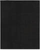 Nourison Nourison Essentials Black 70 X 100 Area Rug  805-141830 Thumb 0