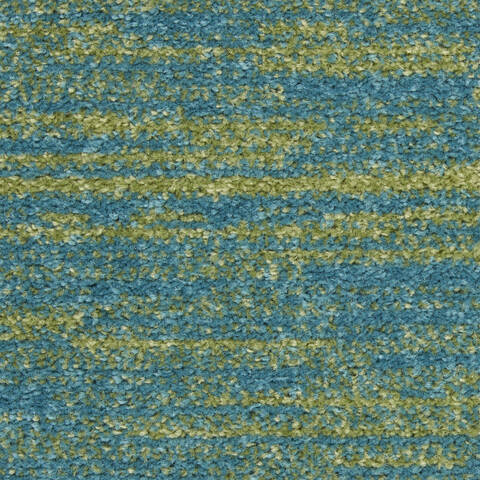 Nourison Nourison Essentials Blue 70 X 100 Area Rug 805-141834 Image 5