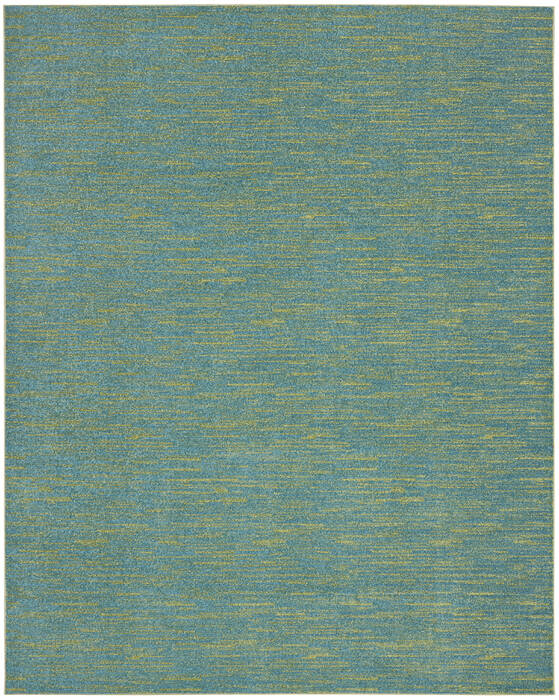 Nourison Nourison Essentials Blue 70 X 100 Area Rug 805-141834 Image 0