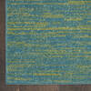 Nourison Nourison Essentials Blue 70 X 100 Area Rug 805-141834 Thumb 1