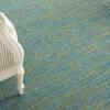 Nourison Nourison Essentials Blue 70 X 100 Area Rug 805-141834 Thumb 4