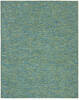 Nourison Nourison Essentials Blue 70 X 100 Area Rug  805-141834 Thumb 0