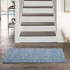 Nourison Nourison Essentials Blue 20 X 40 Area Rug 805-141837 Thumb 3