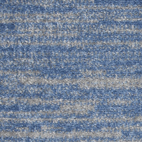 Nourison Nourison Essentials Blue 70 X 100 Area Rug 805-141838 Image 5