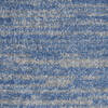 Nourison Nourison Essentials Blue 70 X 100 Area Rug 805-141838 Thumb 5