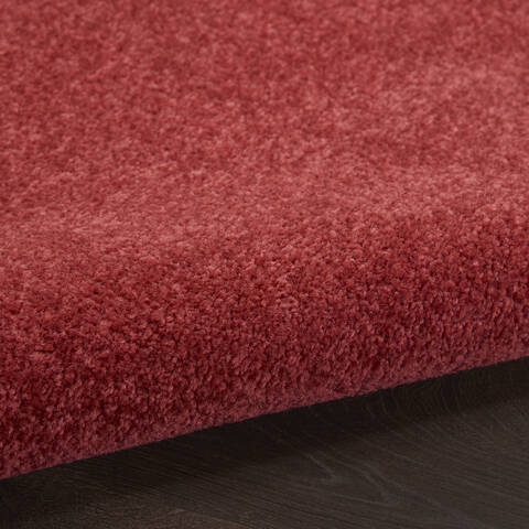 Nourison Nourison Essentials Red 20 X 40 Area Rug 805-141841 Image 2