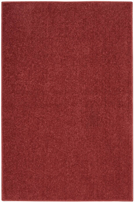 Nourison Nourison Essentials Red 20 X 40 Area Rug 805-141841 Image 0