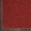 Nourison Nourison Essentials Red 20 X 40 Area Rug  805-141841 Thumb 1