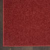 Nourison Nourison Essentials Red 20 X 40 Area Rug  805-141841 Thumb 1