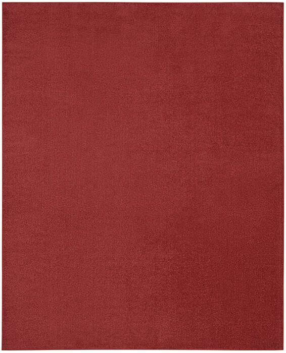 Nourison Nourison Essentials Red 80 X 100 Area Rug 805-141843 Image 0