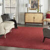 Nourison Nourison Essentials Red 80 X 100 Area Rug 805-141843 Thumb 3