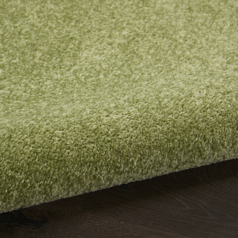Nourison Nourison Essentials Green 20 X 40 Area Rug 805-141845 Image 2