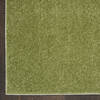 Nourison Nourison Essentials Green 20 X 40 Area Rug  805-141845 Thumb 1