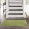 Nourison Nourison Essentials Green 20 X 40 Area Rug  805-141845 Thumb 3