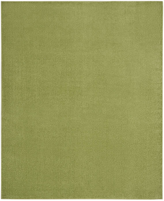 Nourison Nourison Essentials Green 80 X 100 Area Rug 805-141847 Image 0