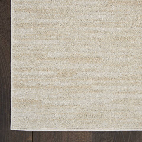 Nourison Nourison Essentials Beige 20 X 40 Area Rug 805-141849 Image 1