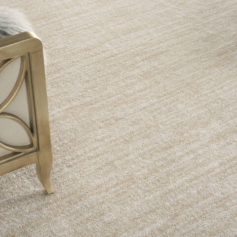 Nourison Nourison Essentials Beige 90 X 120 Area Rug 805-141852 Image 4