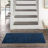 Nourison Nourison Essentials Blue 20 X 40 Area Rug  805-141853 Thumb 3