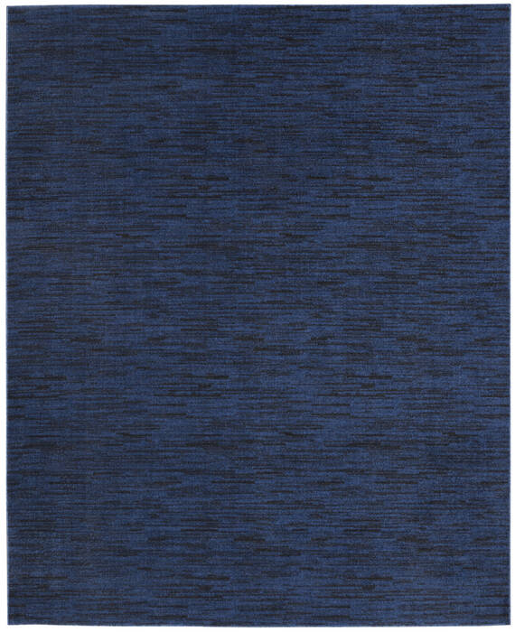 Nourison Nourison Essentials Blue 90 X 120 Area Rug 805-141856 Image 0